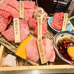 雌牛専門店 板前焼肉一牛 - 