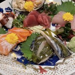 IZAKAYA DARUMA - 料理写真: