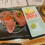 和牛肉酒場 じゅーしゐ - 