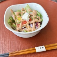 天ぷらふく西 禅と匠 - 