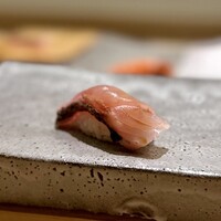 鮨 神楽 - 黒むつ
