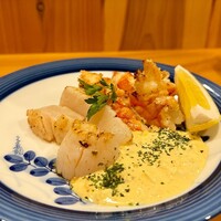 魚と炭と鉄板と ととと - 