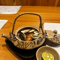 魚と炭と鉄板と ととと - 