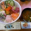 玄海丸 - 料理写真:海鮮丼＝1140円