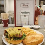 cafe & dining MONKEY TREE - 