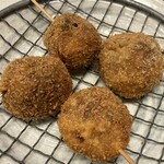 酒々菜々 遊た～ん - 大阪串