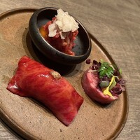 USHIGORO S. NISHIAZABU - 