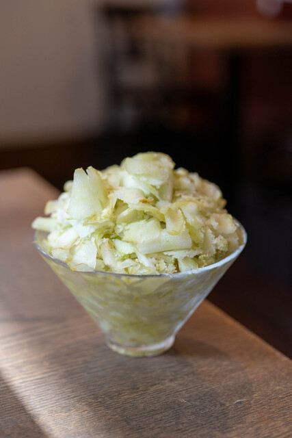 ひととせの雪 - 早川/かき氷 | 食べログ