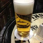 ビールスタンド重富 - 壱度注ぎ