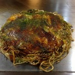 Okonomiyaki Happou - そば肉玉