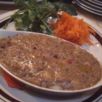 パーラー３０５ - ビーフストロガノフのオーブン焼き（ランチ）