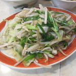 中華料理 大宝 - ◆ニラ炒め