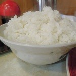 中華料理 大宝 - ◆ライス大盛は丼で出てきた!!!