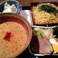 食幹 渋谷 - つけ麺