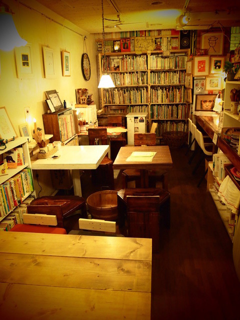 cafe SEE MORE GLASS photo 5