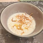 Burassuri Roranju - ゴボウのスープ