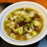 Kouraku - スープもまた旨し♫