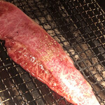 Sumibiyakiniku Hanayama - 大判だけど　柔らか〜