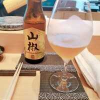 鮨 浩也 - 山椒エール