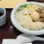 麺処 日向香 - 料理写真:肉玉うどん大盛り