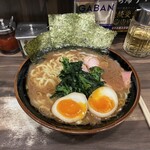 神田ラーメン わいず - 