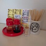 ラーメン＆らあめん一代元 - 