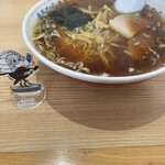 ラーメン まるひら - 