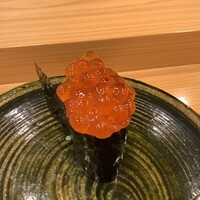 鮨 北條 - イクラ