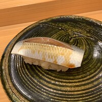 鮨 北條 - コハダ