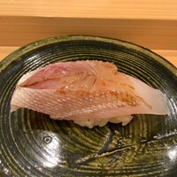 鮨 北條 - カスゴ