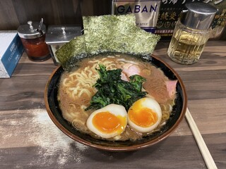 神田ラーメン わいず - 