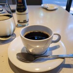 Itaria Ryouri Rucchikore - コーヒー
