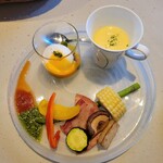 イタリア料理 ルッチコーレ - メイン