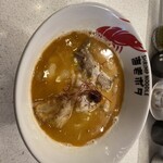 SHRIMP NOODLE 海老ポタ - 