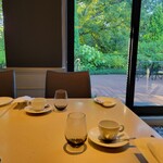 Italian Ryori Lucchicore - Interior