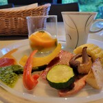 イタリア料理 ルッチコーレ - メイン