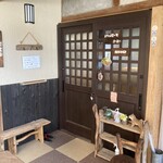 SHO - 入口　　わかりつらいデス
