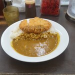 カレーショップ C&C  - 