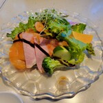 Itaria Ryouri Rucchikore - 前菜