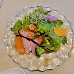 イタリア料理 ルッチコーレ - 前菜