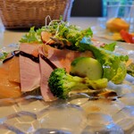 イタリア料理 ルッチコーレ - 前菜