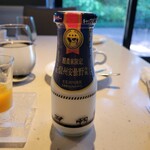 Itaria Ryouri Rucchikore - 長野県産牛乳