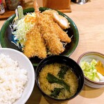 Tonkatsu Ikoma - 