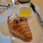 イタリア料理 ルッチコーレ - パン