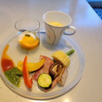 イタリア料理 ルッチコーレ - メイン