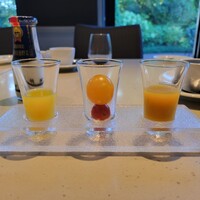 イタリア料理 ルッチコーレ - 朝の目覚め