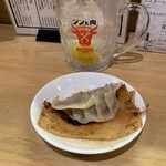 餃子酒場 ぴたり - 肉餃子