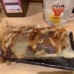 餃子酒場 ぴたり なんば店 - 肉餃子