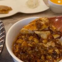 CINA New Modern Chinese - 四川山椒のミニ麻婆豆腐