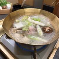 しゃぶしゃぶ 吟半 お台場店 - 